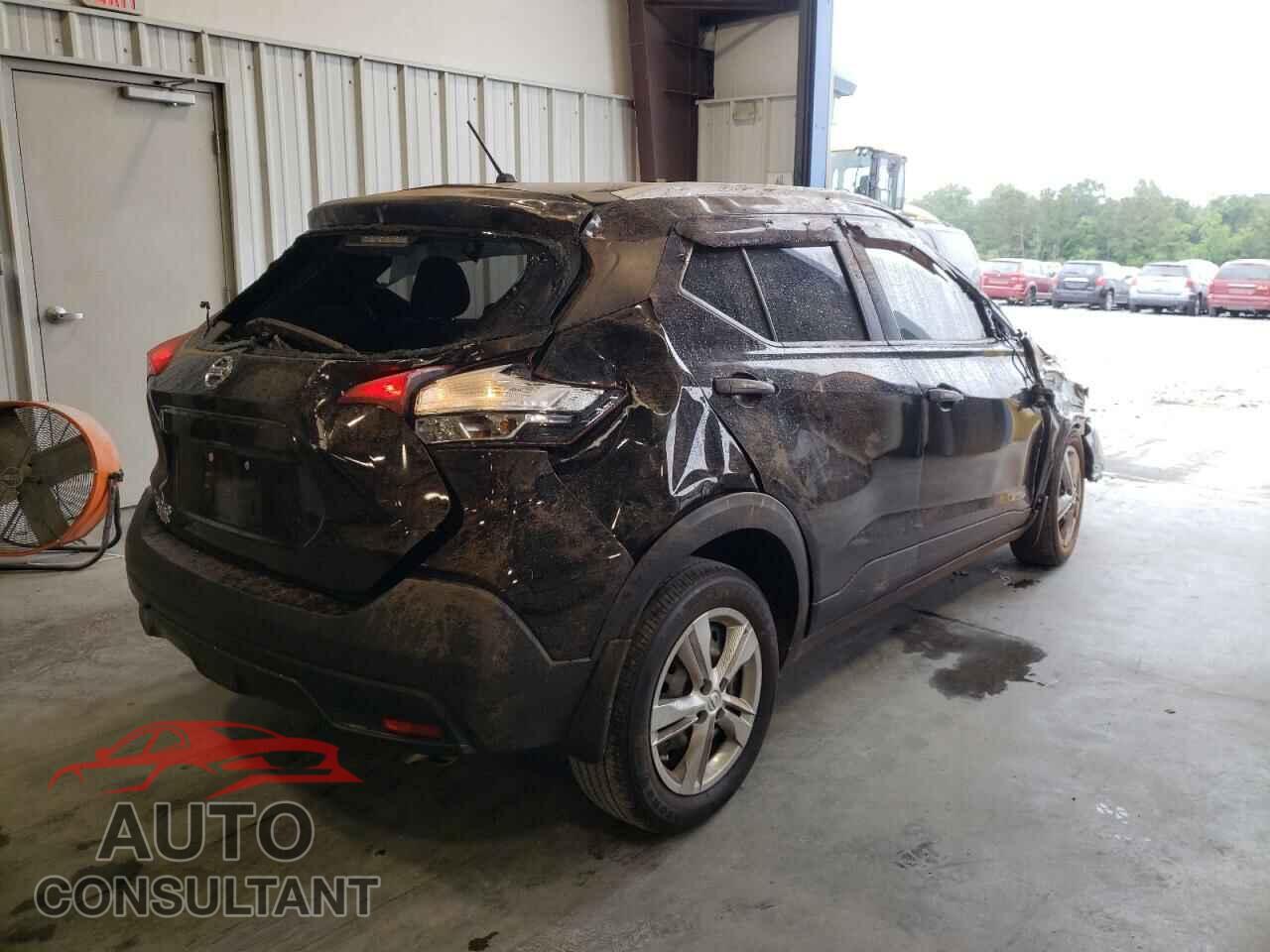 NISSAN KICKS 2019 - 3N1CP5CU3KL534476