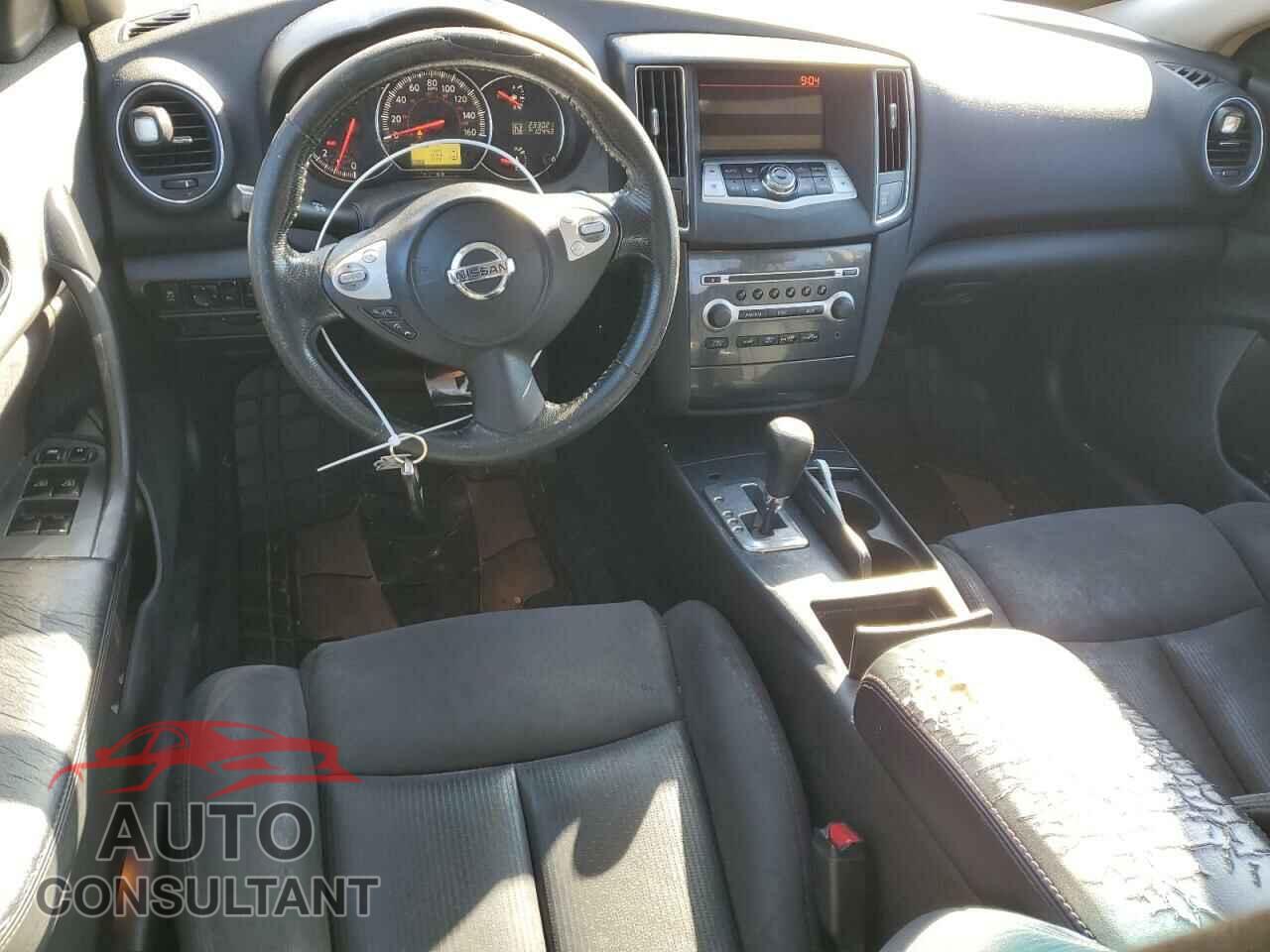 NISSAN MAXIMA 2013 - 1N4AA5AP8DC831704