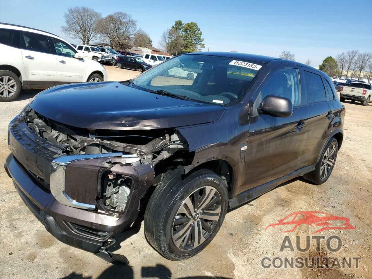 MITSUBISHI OUTLANDER 2020 - JA4AP3AU2LU002276