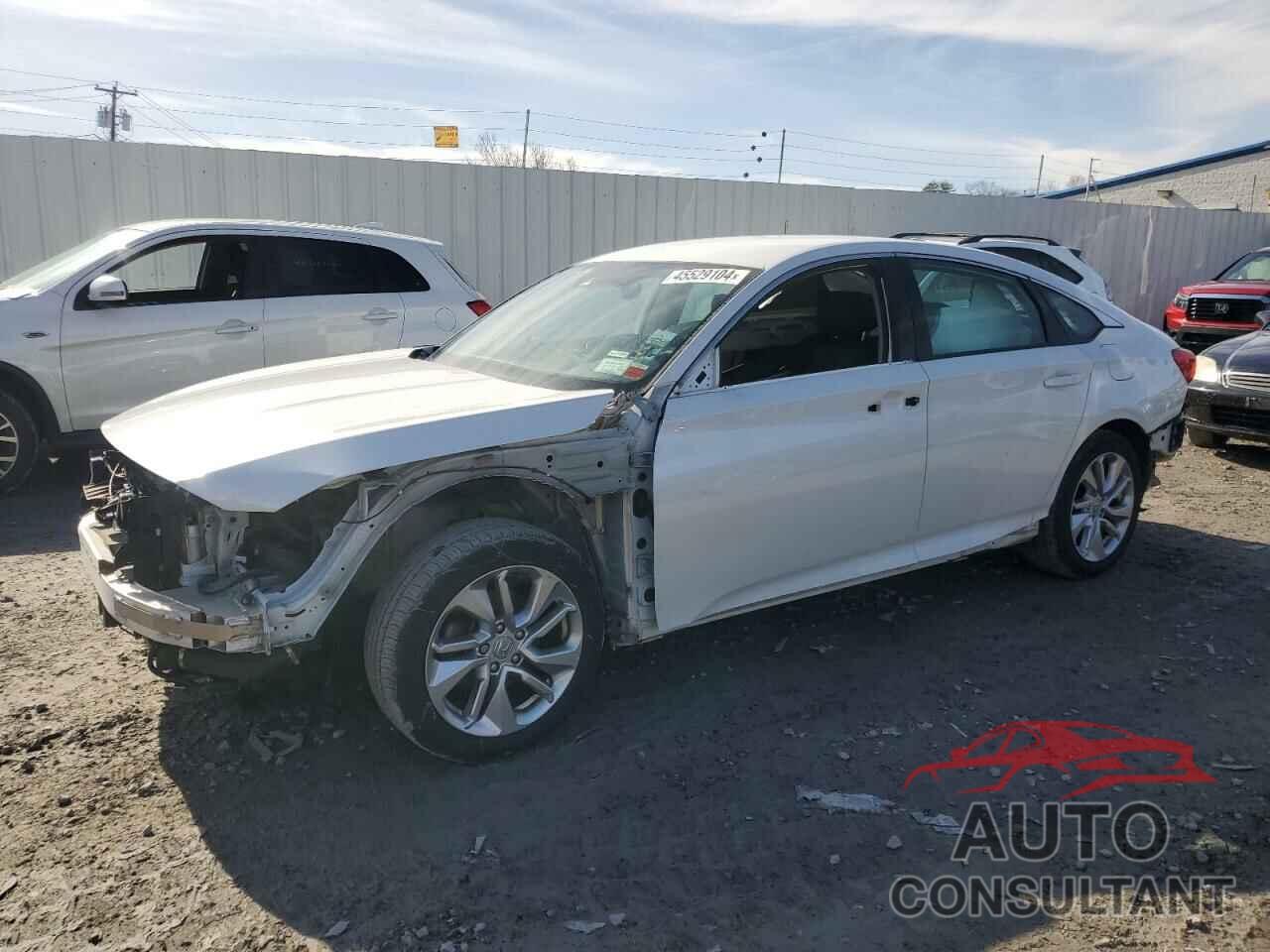 HONDA ACCORD 2019 - 1HGCV1F10KA015133