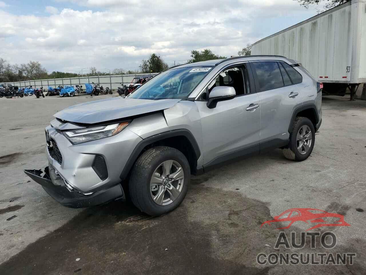 TOYOTA RAV4 2025 - 4T3MWRFV6SU165962