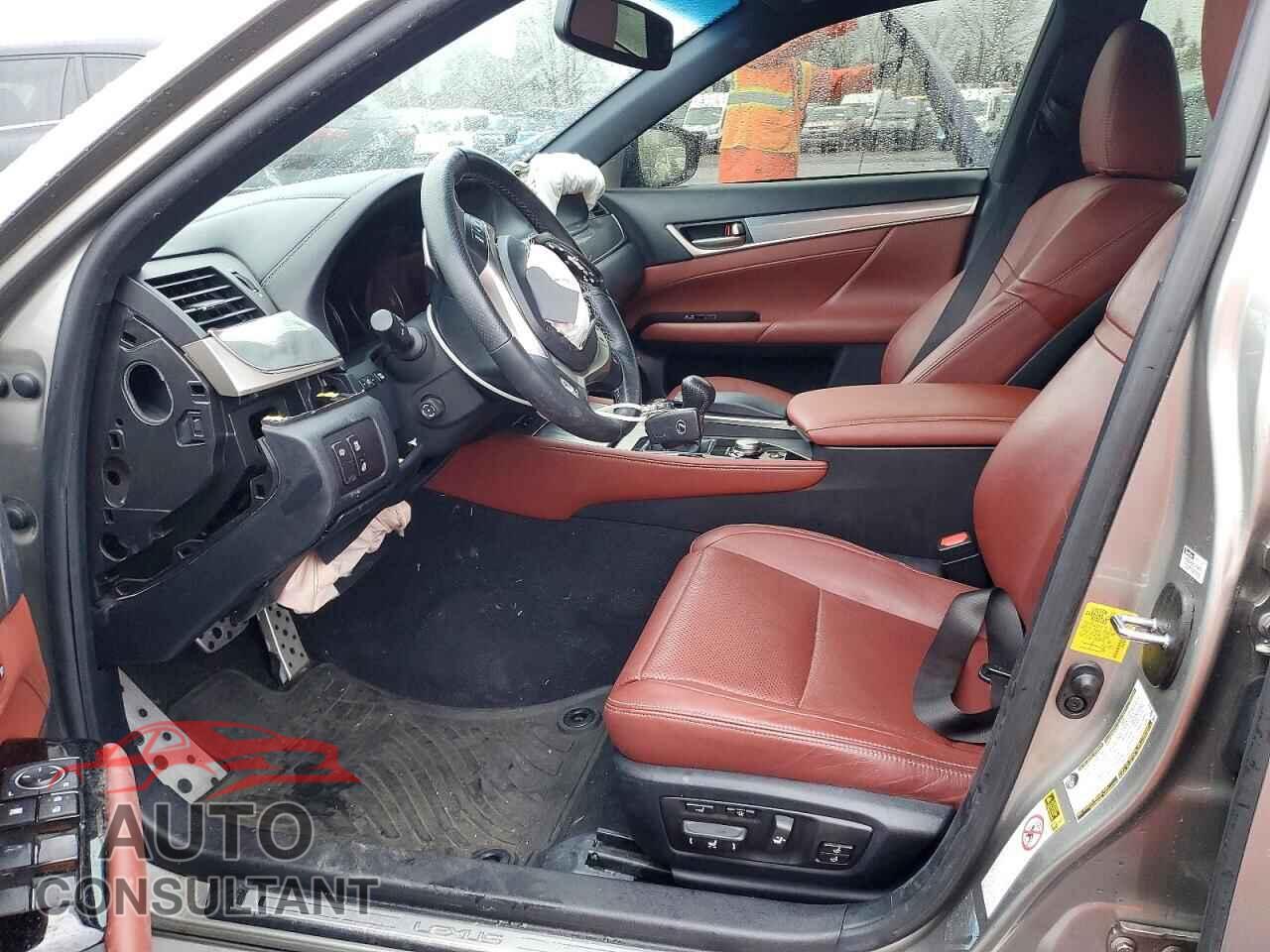 LEXUS GS 2015 - JTHCE1BL4FA004162