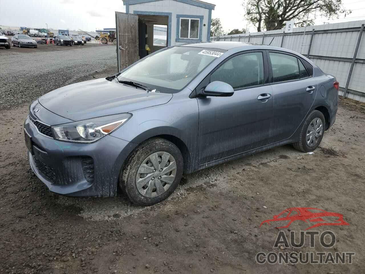 KIA RIO 2019 - 3KPA24ABXKE165912