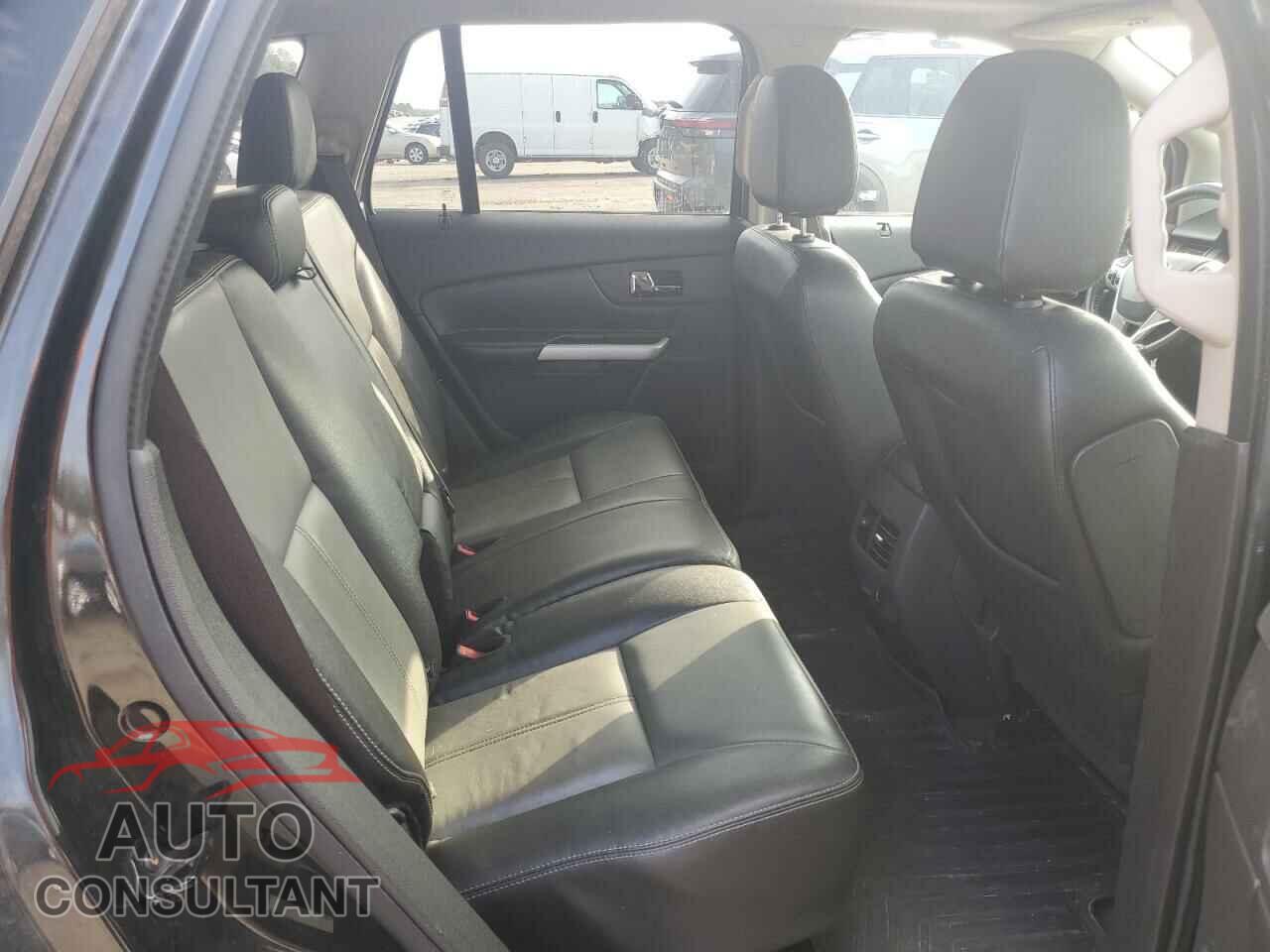 FORD EDGE 2014 - 2FMDK3AK1EBA44782