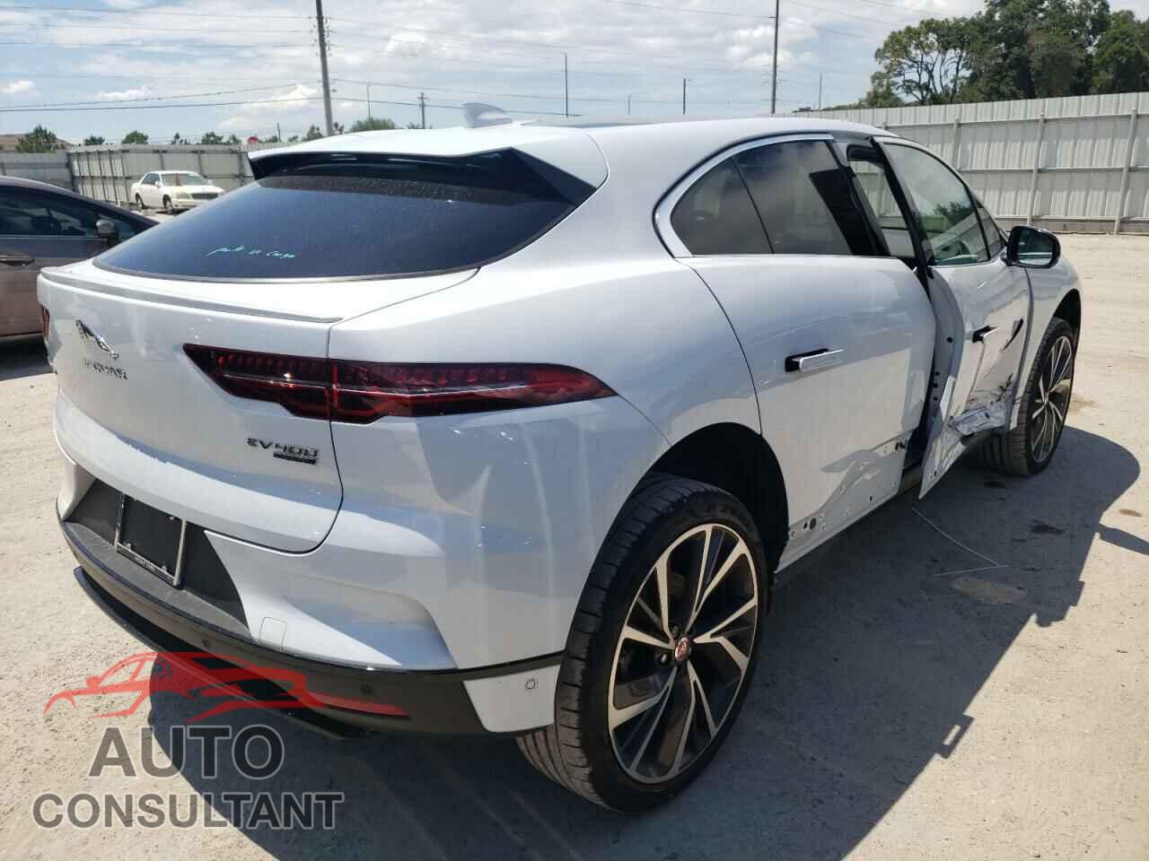 JAGUAR I-PACE 2020 - SADHD2S14L1F83851