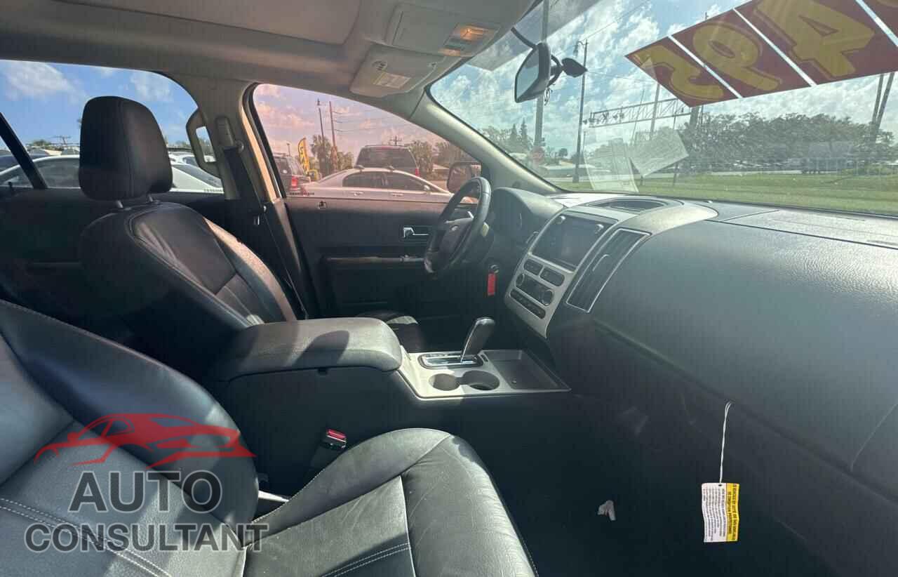 FORD EDGE 2010 - 2FMDK4KC3ABB63750