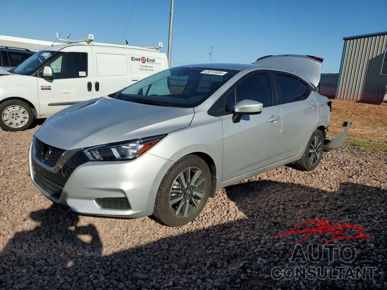 NISSAN VERSA 2022 - 3N1CN8EV2NL837024