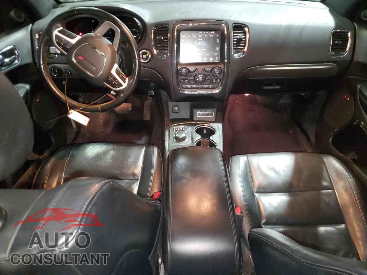 DODGE DURANGO 2017 - 1C4RDJDG4HC958092