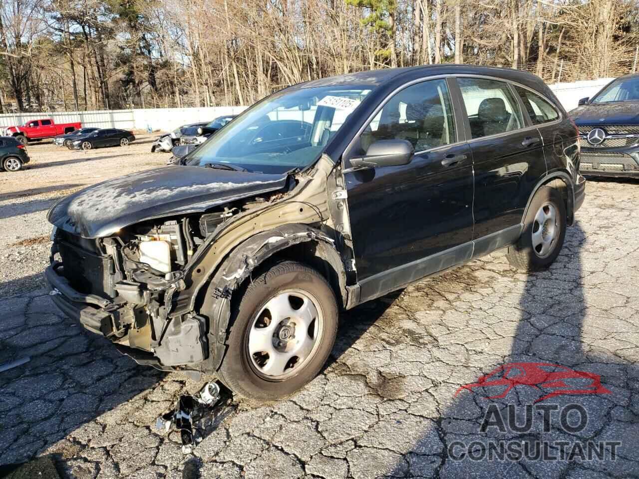 HONDA CRV 2010 - 5J6RE3H36AL048654