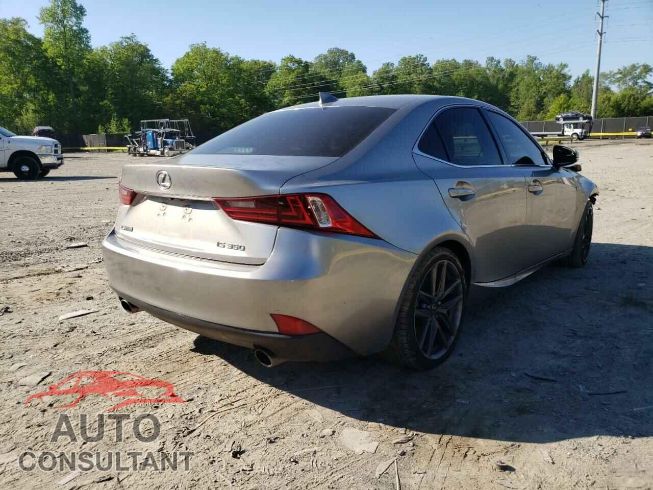 LEXUS IS 2016 - JTHBE1D2XG5023731