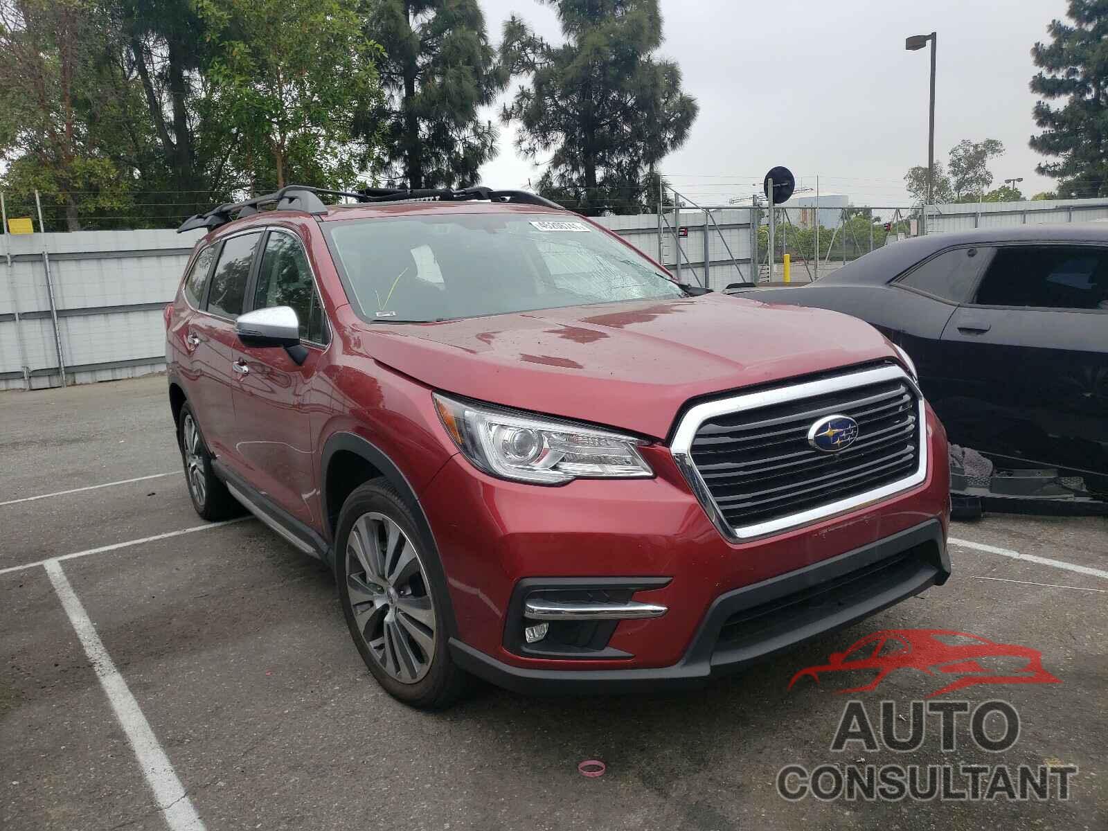 SUBARU ASCENT 2019 - 4S4WMARD8K3413680