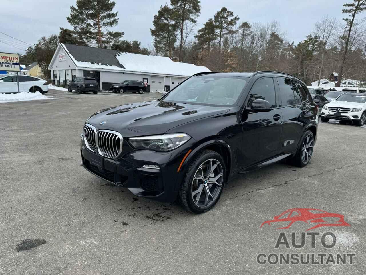 BMW X5 2019 - 5UXJU2C59KLN66119