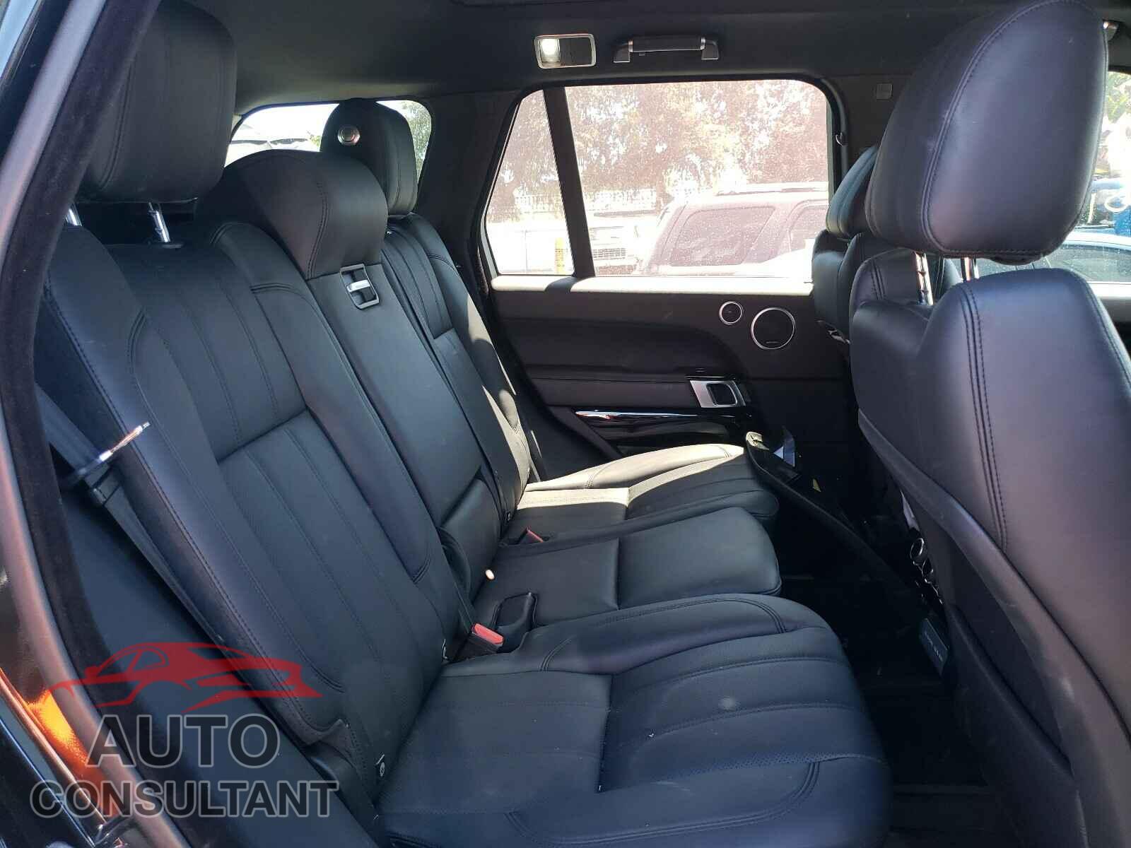 LAND ROVER RANGEROVER 2017 - SALGS2FE7HA360095