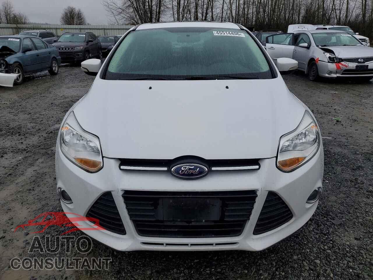 FORD FOCUS 2014 - 1FADP3F22EL264355