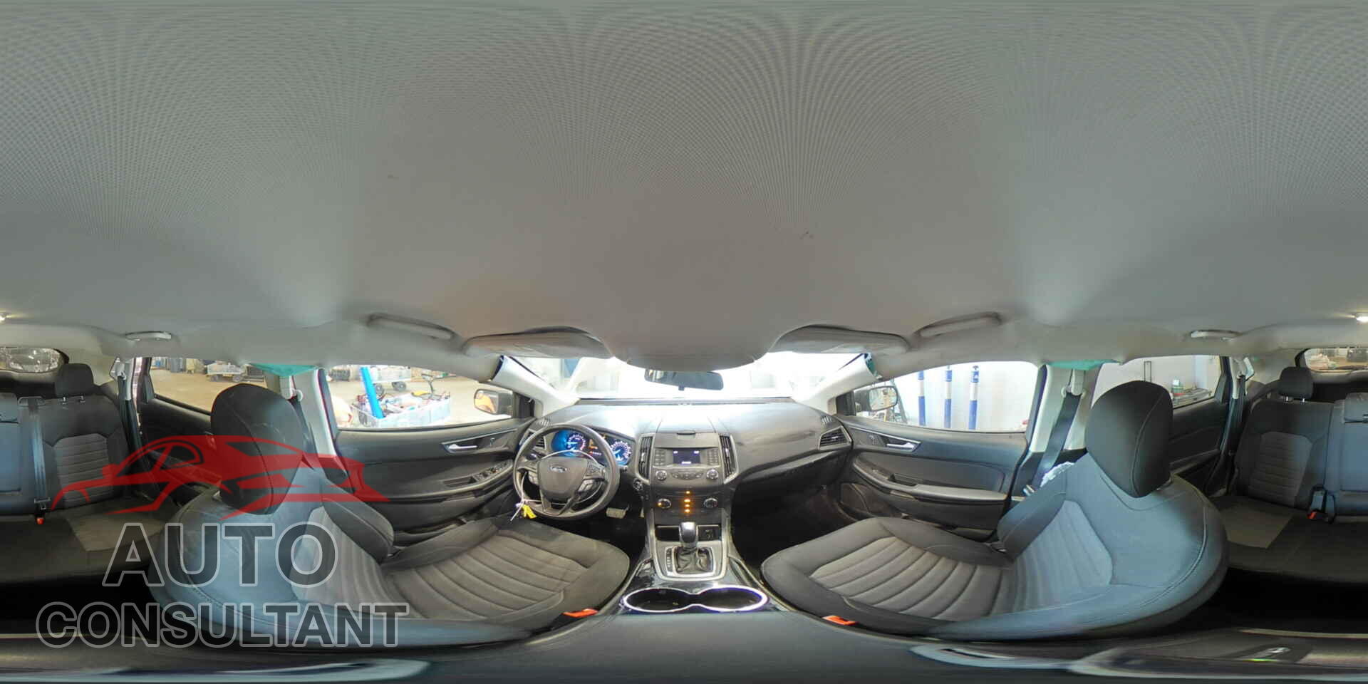 FORD EDGE 2015 - 2FMTK4G97FBB60401