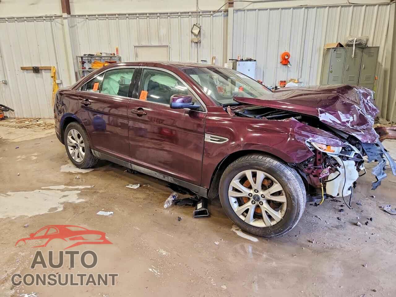 FORD TAURUS 2011 - 1FAHP2EW1BG114077