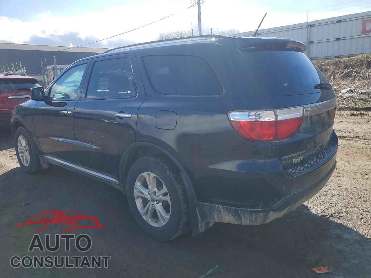 DODGE DURANGO 2013 - 1C4RDJDG2DC657752