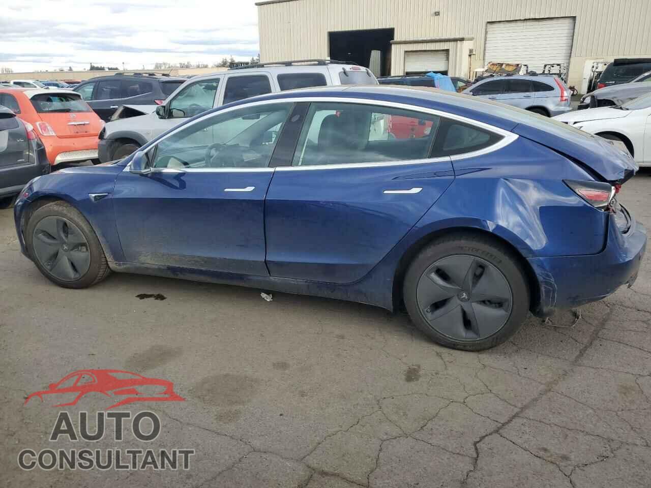 TESLA MODEL 3 2019 - 5YJ3E1EB6KF387463