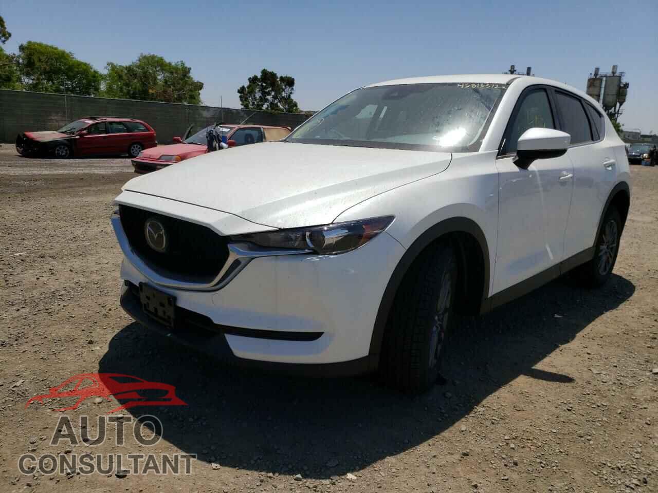 MAZDA CX-5 2021 - JM3KFBCM0M0480684