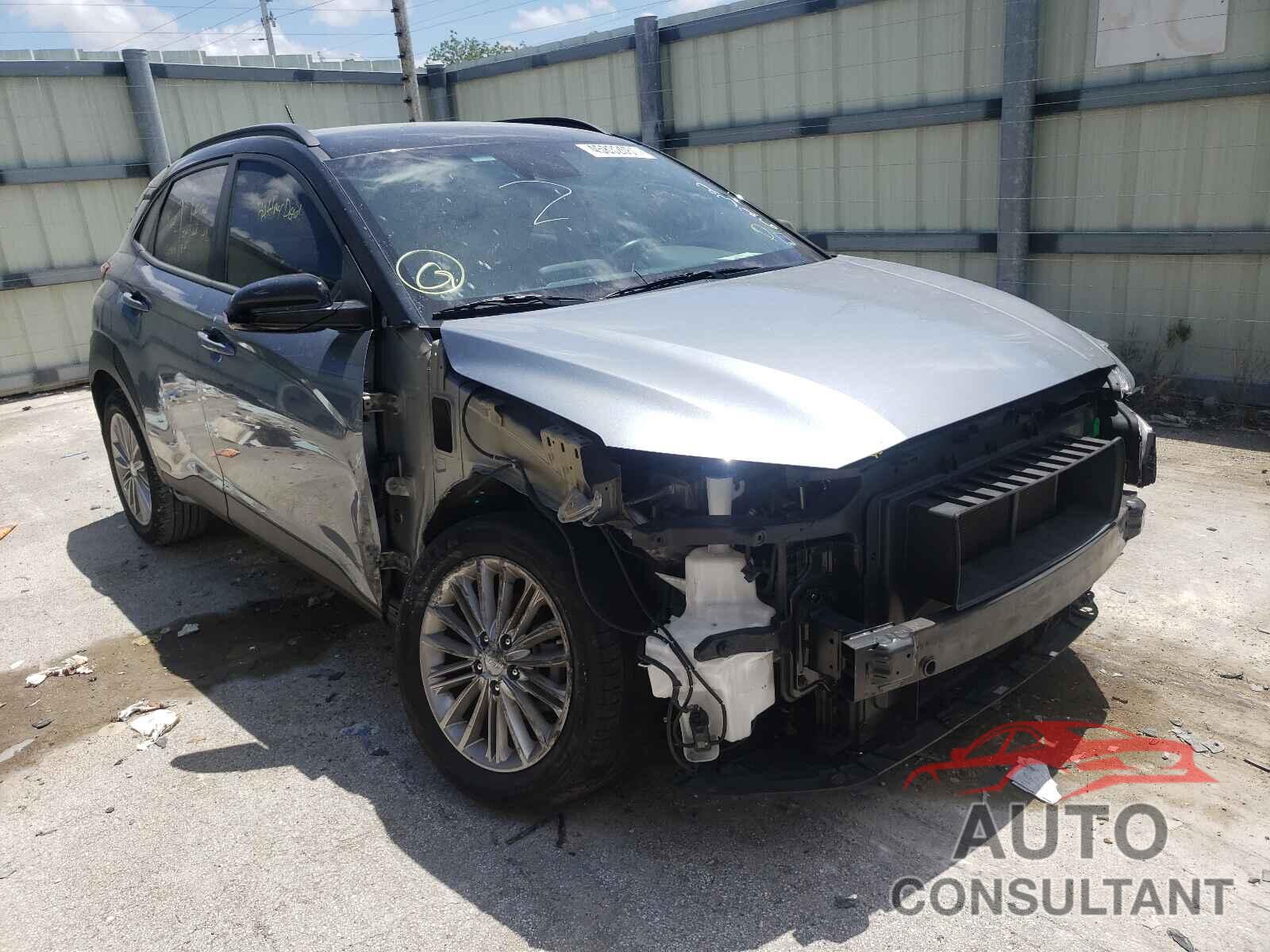 HYUNDAI KONA 2019 - KM8K22AA8KU232326