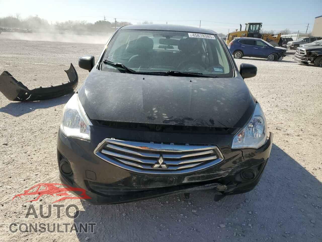 MITSUBISHI MIRAGE 2018 - ML32F3FJ7JHF10332