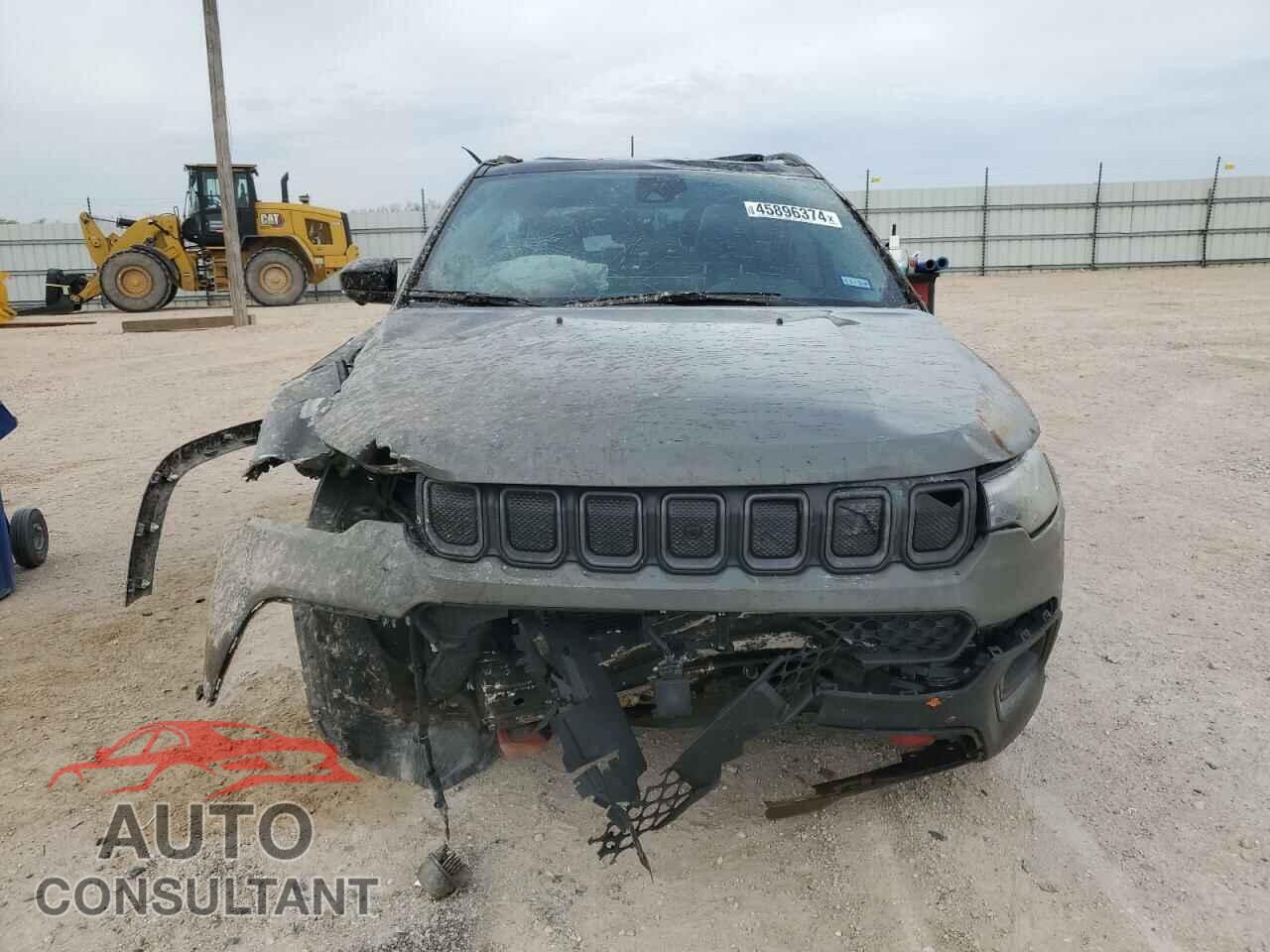 JEEP COMPASS 2022 - 3C4NJDDB5NT212960