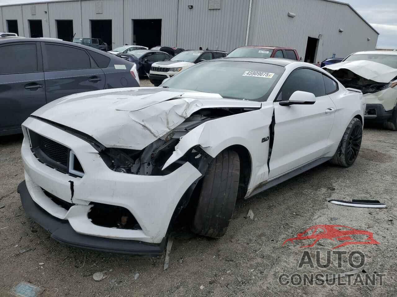 FORD MUSTANG 2015 - 1FA6P8CF2F5395093