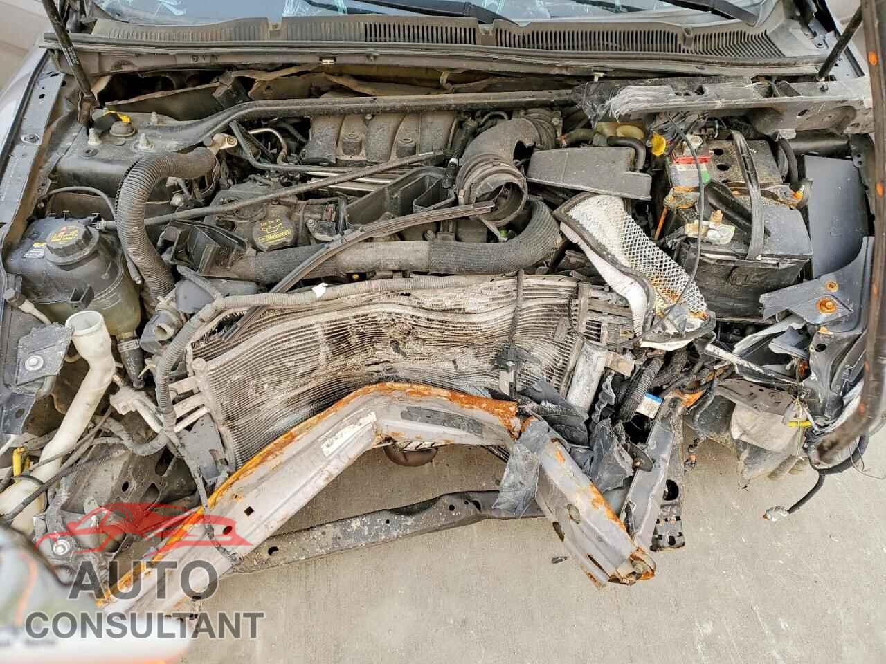 FORD TAURUS 2013 - 1FAHP2E86DG203907