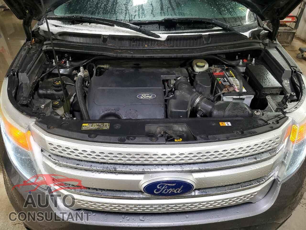 FORD EXPLORER 2011 - 1FMHK8D82BGA53557