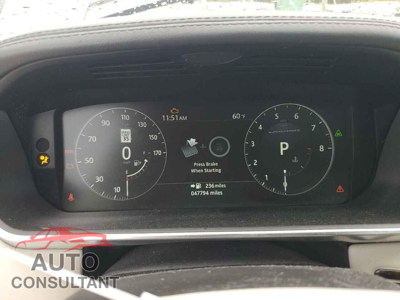 LAND ROVER RANGEROVER 2017 - SALGS2FE5HA363786