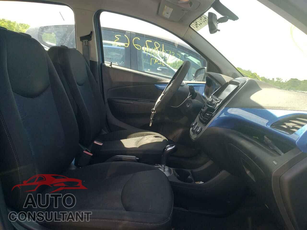 CHEVROLET SPARK 2017 - KL8CD6SA7HC743879