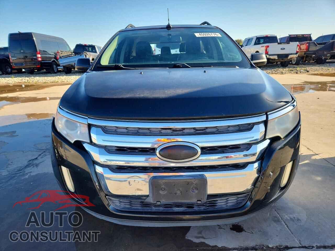 FORD EDGE 2011 - 2FMDK3JC7BBB27251