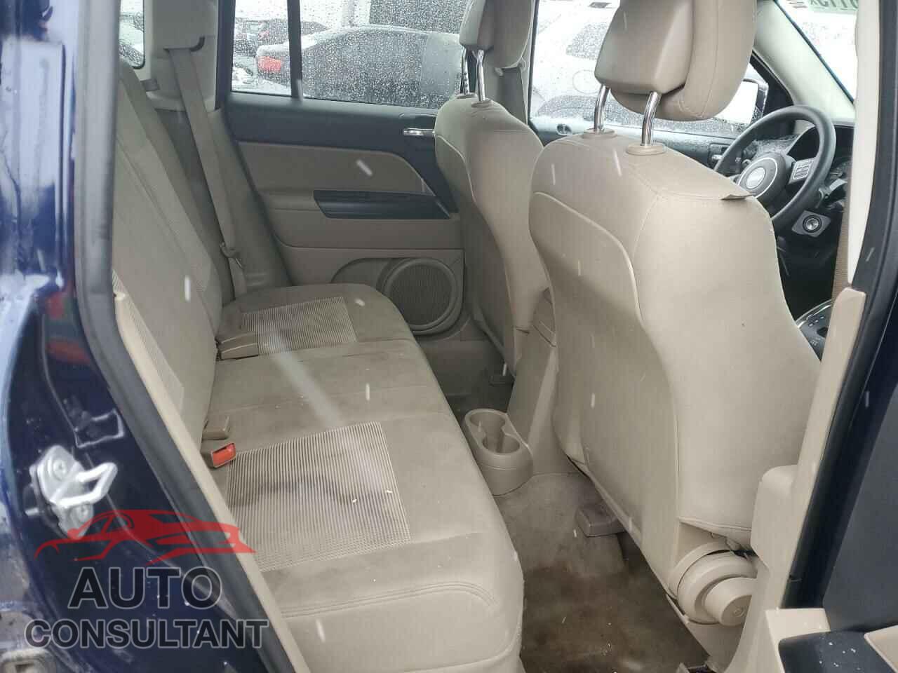 JEEP COMPASS 2015 - 1C4NJCBA8FD273327