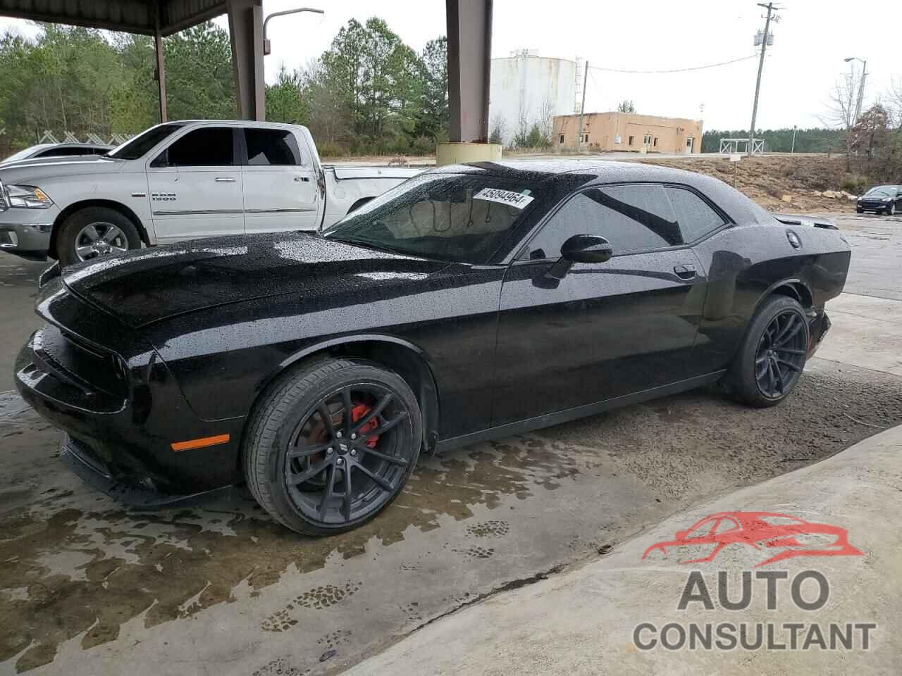 DODGE CHALLENGER 2018 - 2C3CDZAG5JH152908