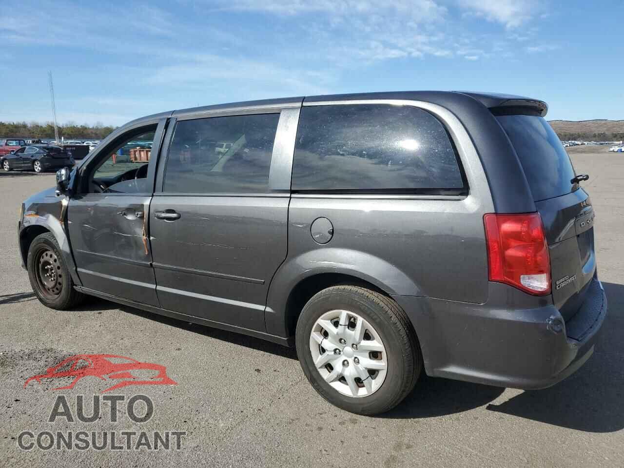 DODGE CARAVAN 2016 - 2C4RDGBG7GR319765