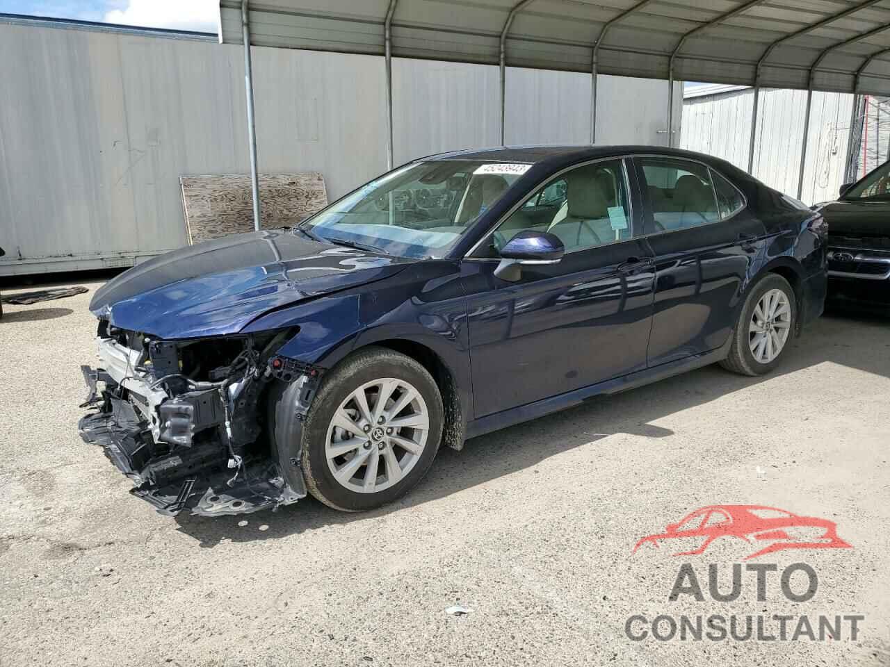 TOYOTA CAMRY 2022 - 4T1R11AK0NU676308