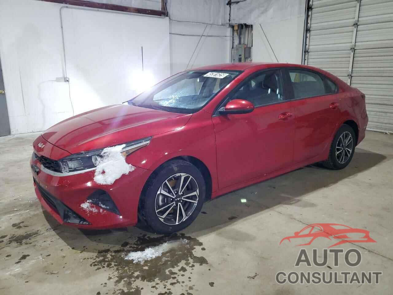 KIA FORTE 2023 - 3KPF24AD5PE597547