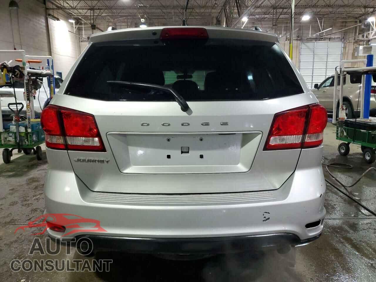 DODGE JOURNEY 2012 - 3C4PDCBG2CT180314