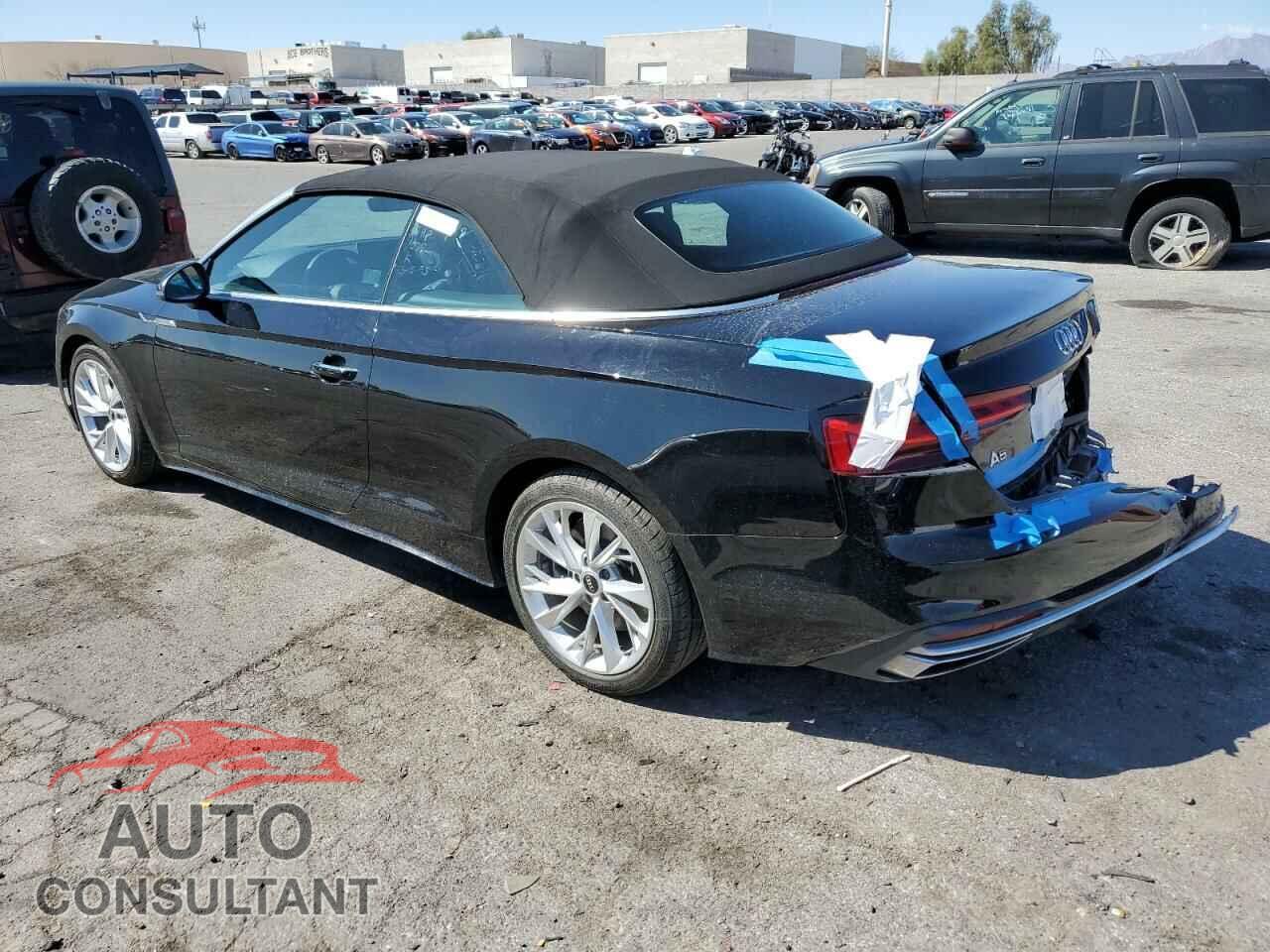AUDI A5 2022 - WAU2AGF54NN006991