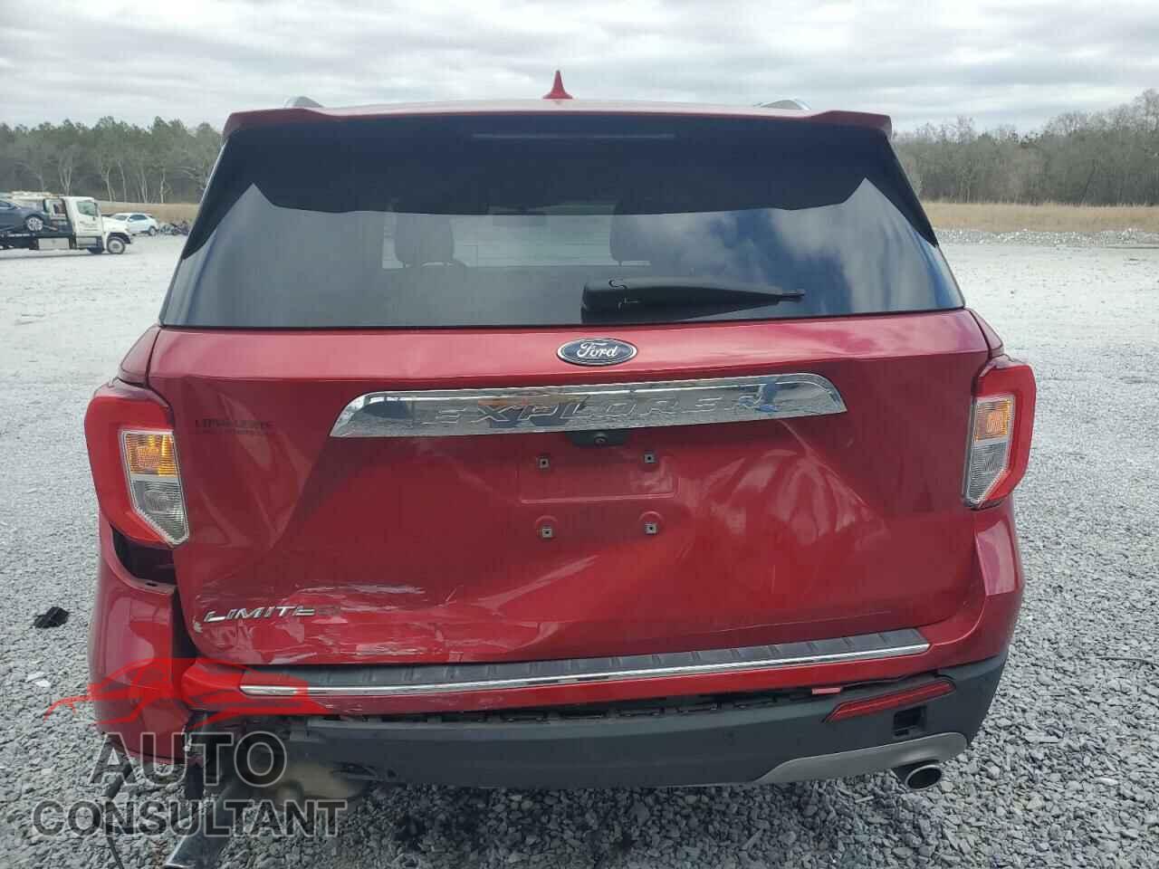 FORD EXPLORER 2020 - 1FMSK7FH6LGC96450