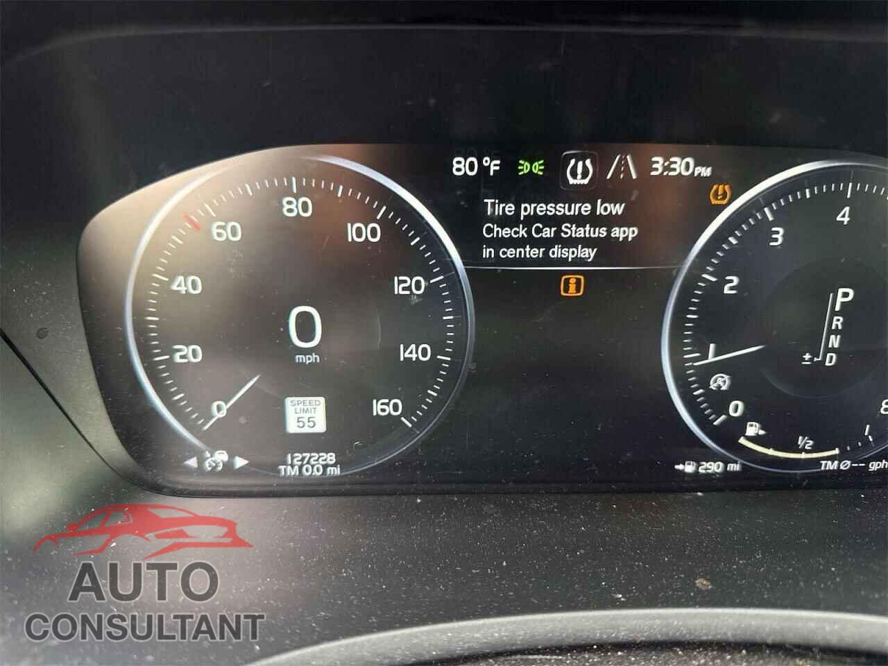 VOLVO XC90 2017 - YV4A22PM9H1128775