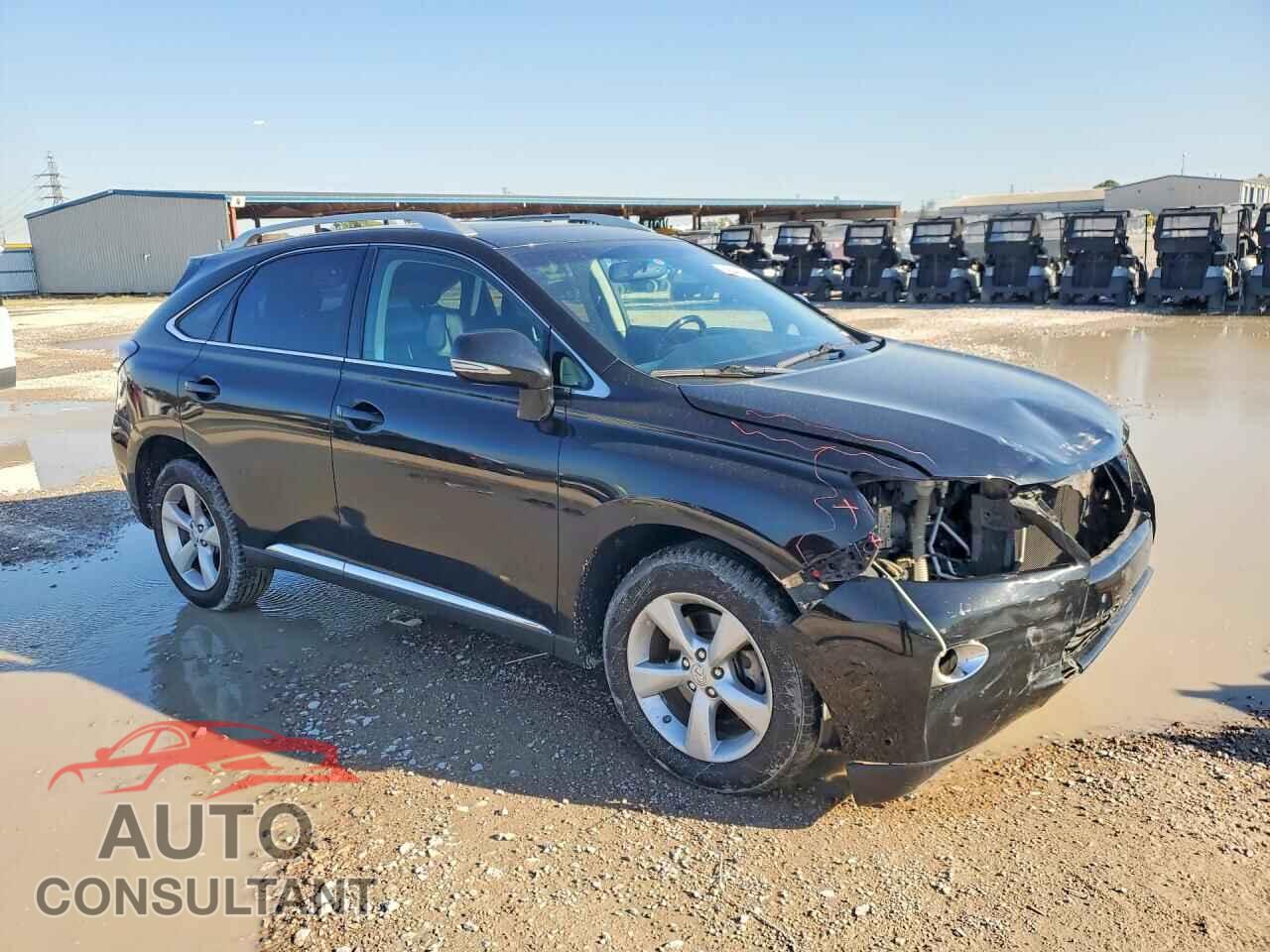 LEXUS RX350 2015 - 2T2BK1BA1FC259573