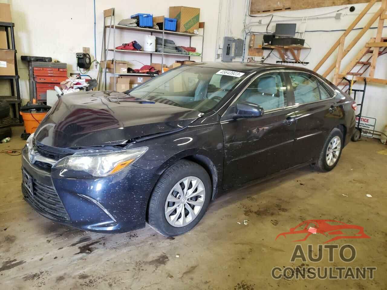 TOYOTA CAMRY 2015 - 4T4BF1FK4FR493478