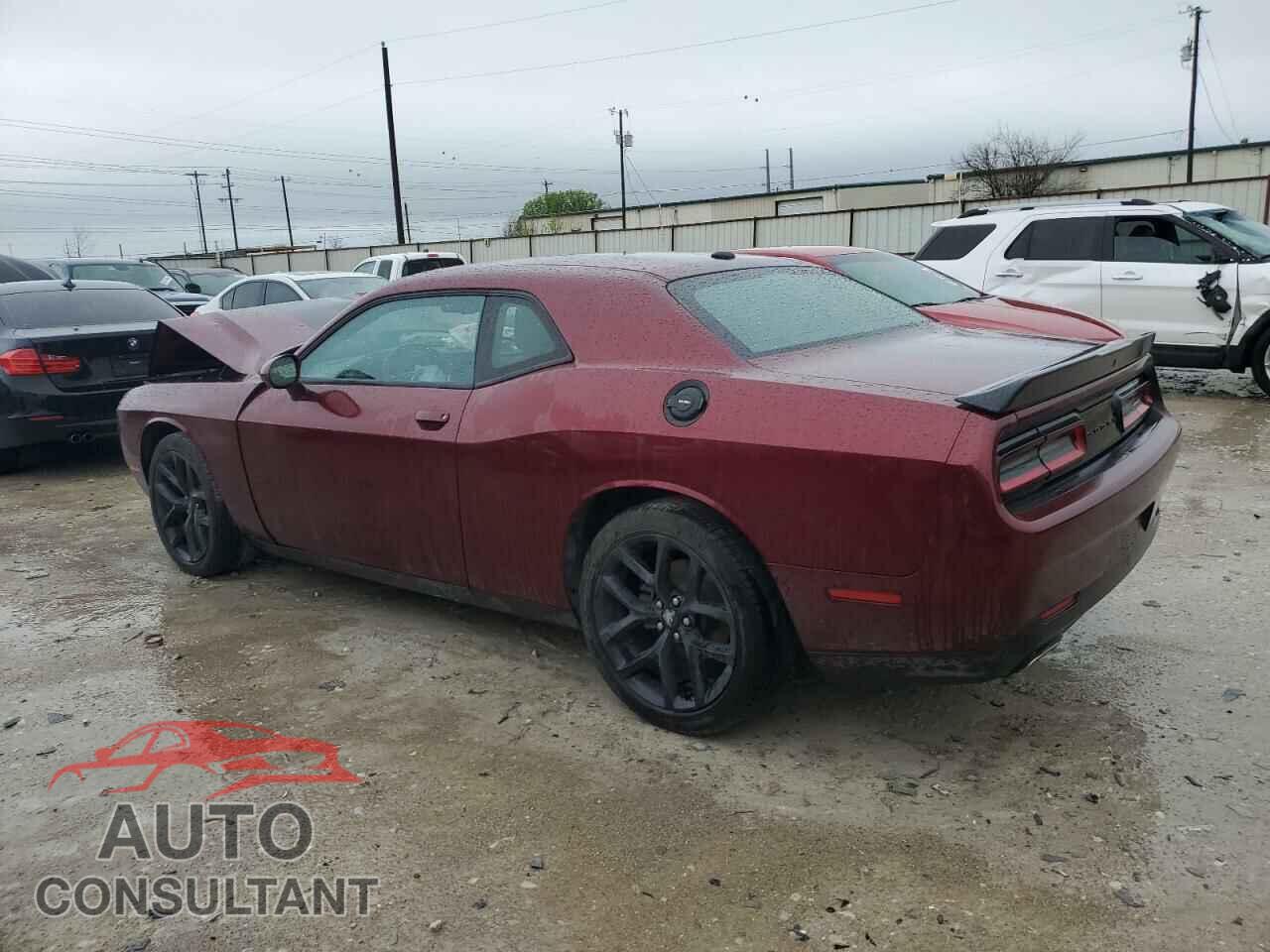 DODGE CHALLENGER 2021 - 2C3CDZAG0MH577828