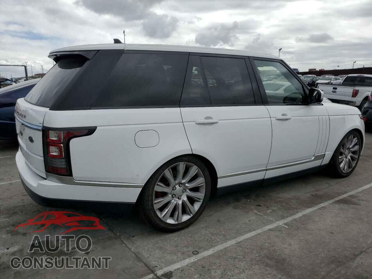 LAND ROVER RANGEROVER 2016 - SALGS2EF2GA283063