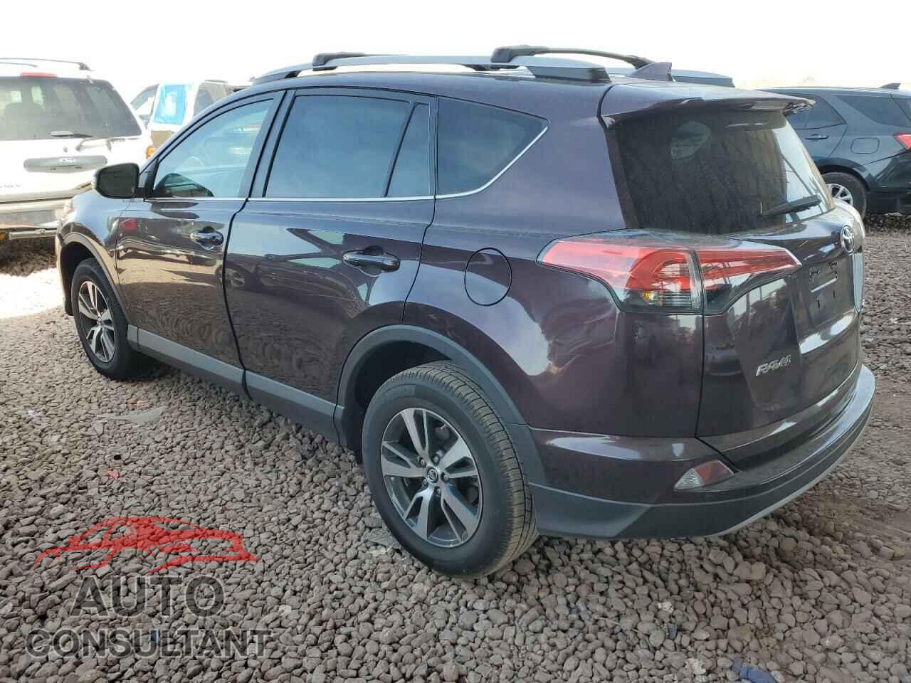 TOYOTA RAV4 2017 - 2T3WFREV5HW384723