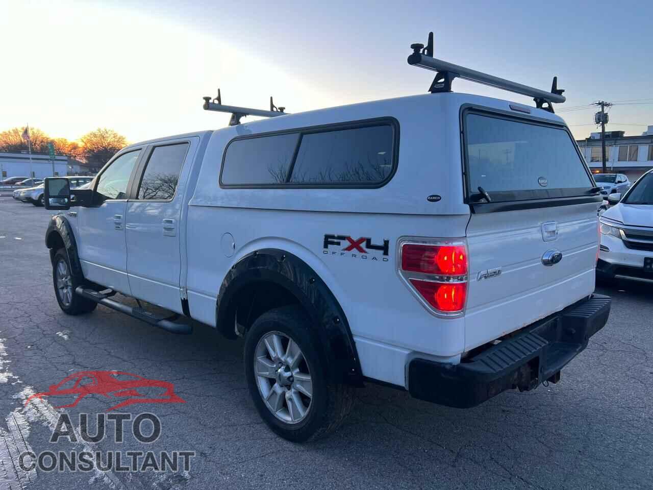 FORD F-150 2010 - 1FTFW1EV5AFB79735