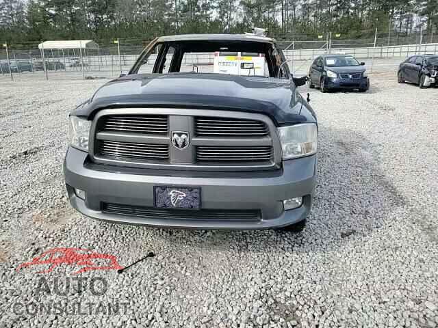 DODGE RAM 1500 2012 - 1C6RD6MT6CS212047