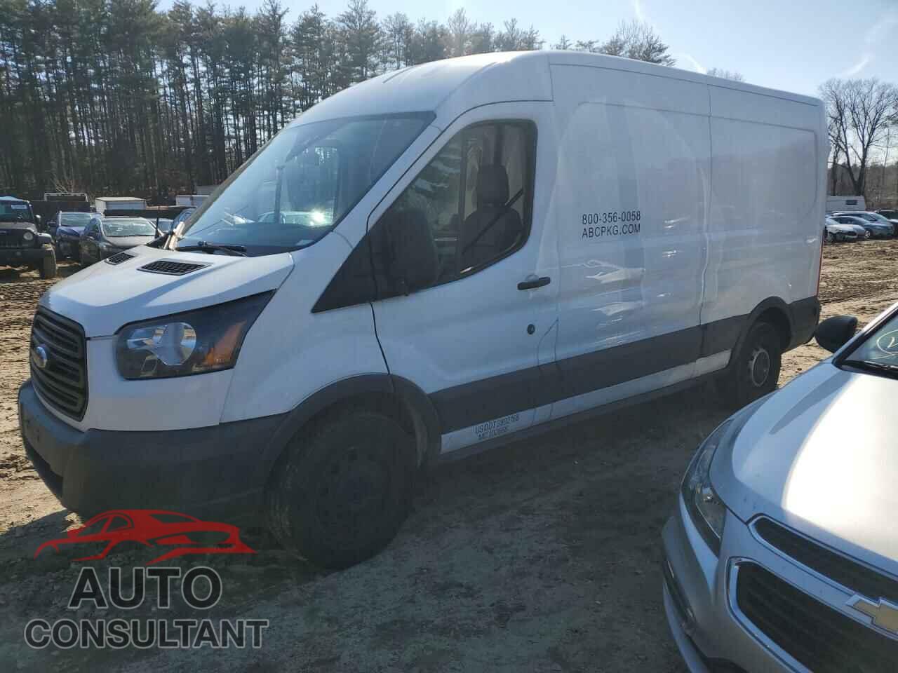 FORD TRANSIT 2017 - 1FTYE2CM4HKA29371