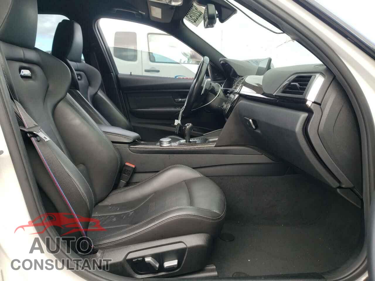 BMW M3 2018 - WBS8M9C58J5J77931